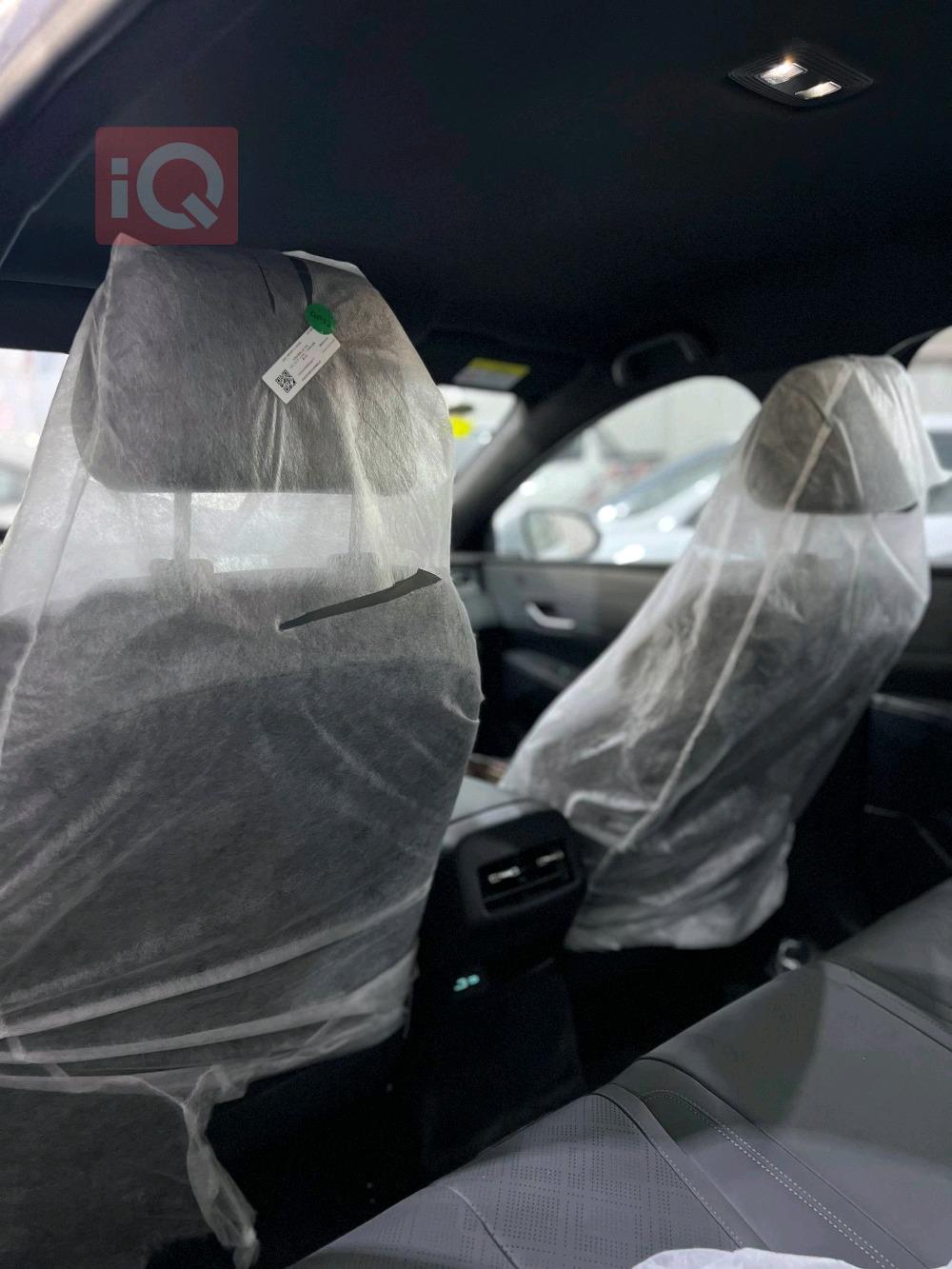 بی وای دی Qin Plus